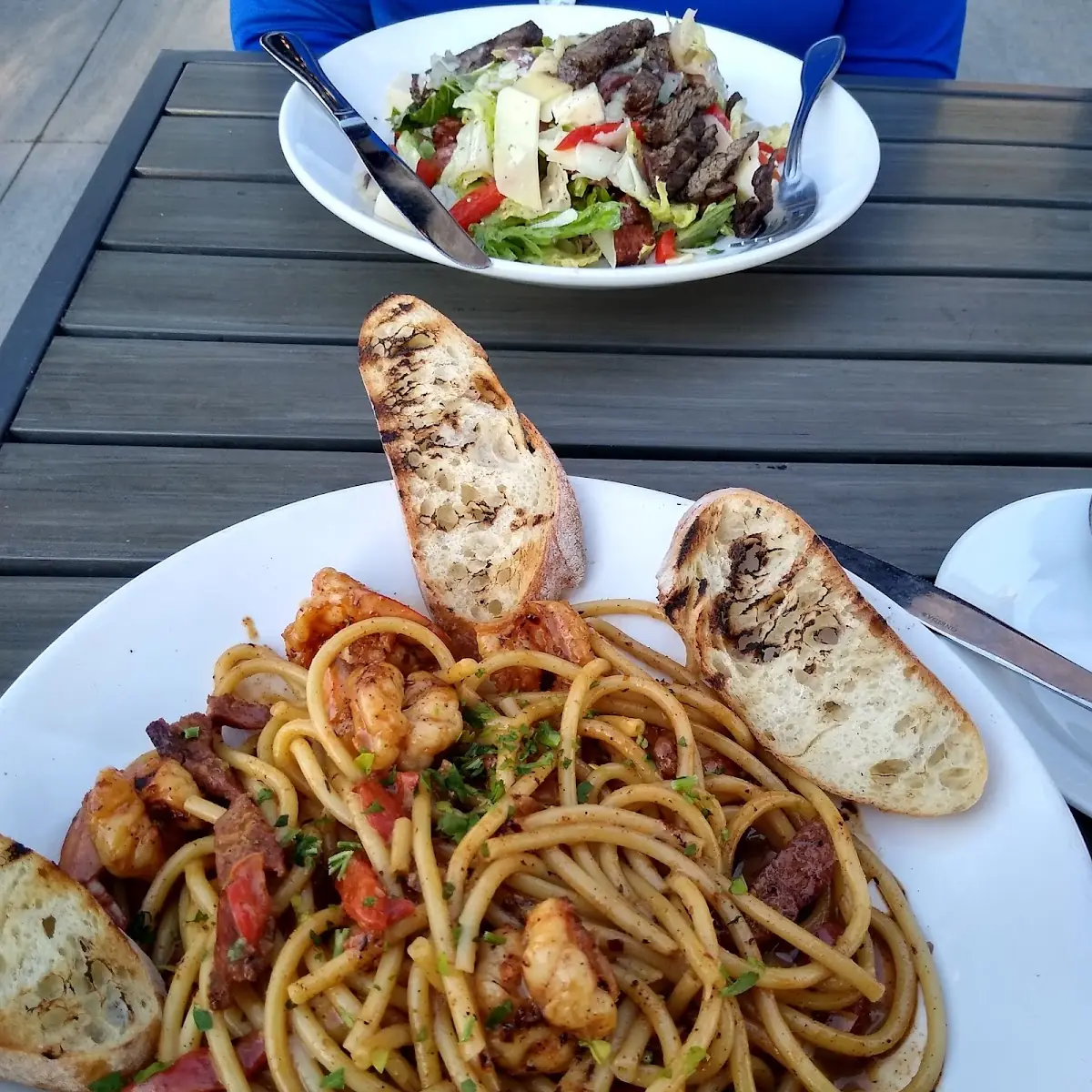 Cajun Chicken Pasta