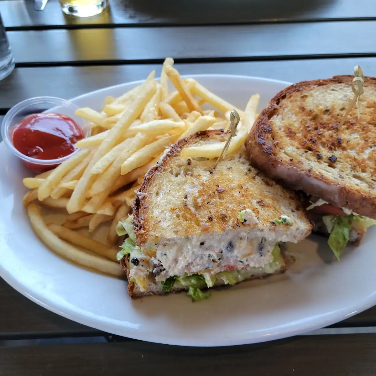 Chicken Salad Sandwich