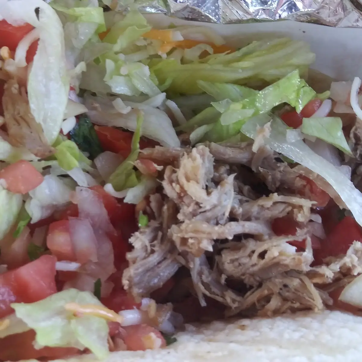 Carnitas Burrito