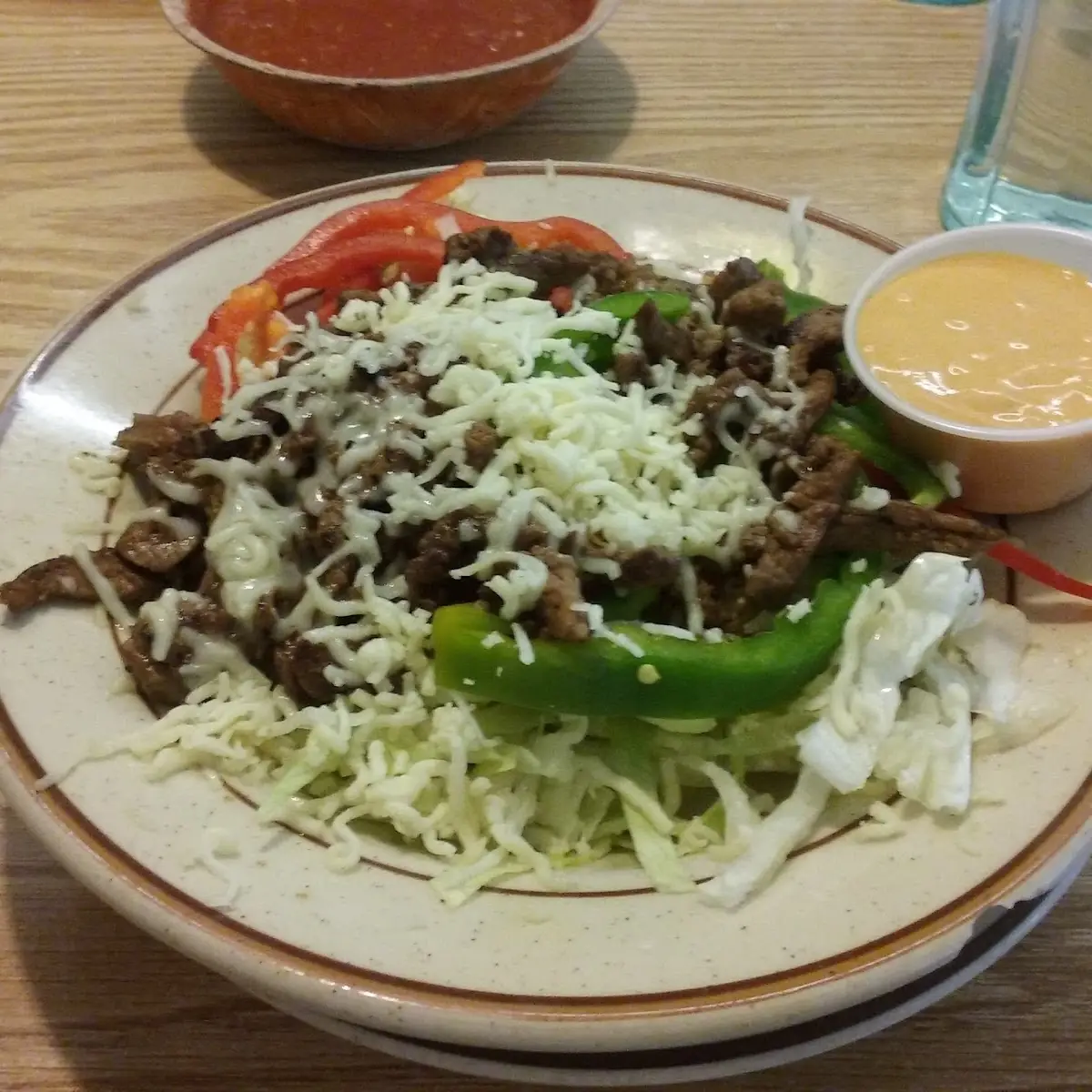 Steak Salad