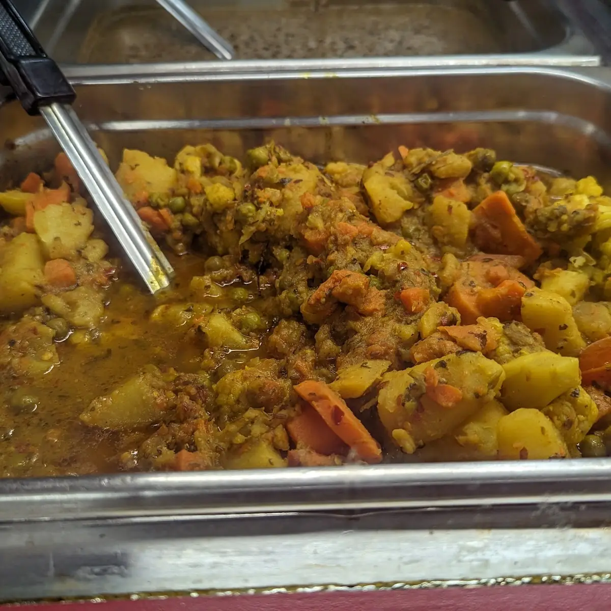 Mixed Vegetable Curry