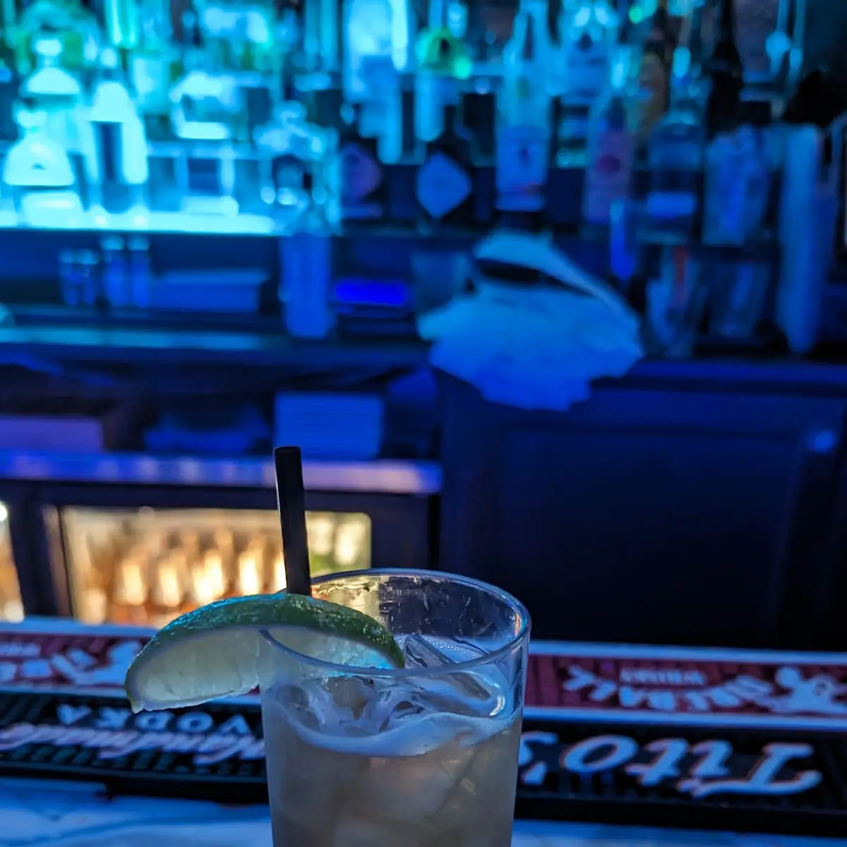Long Island Iced Tea