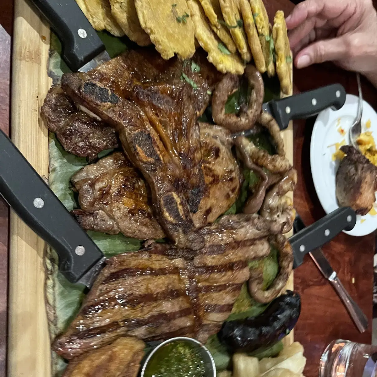 Parrillada Argentina