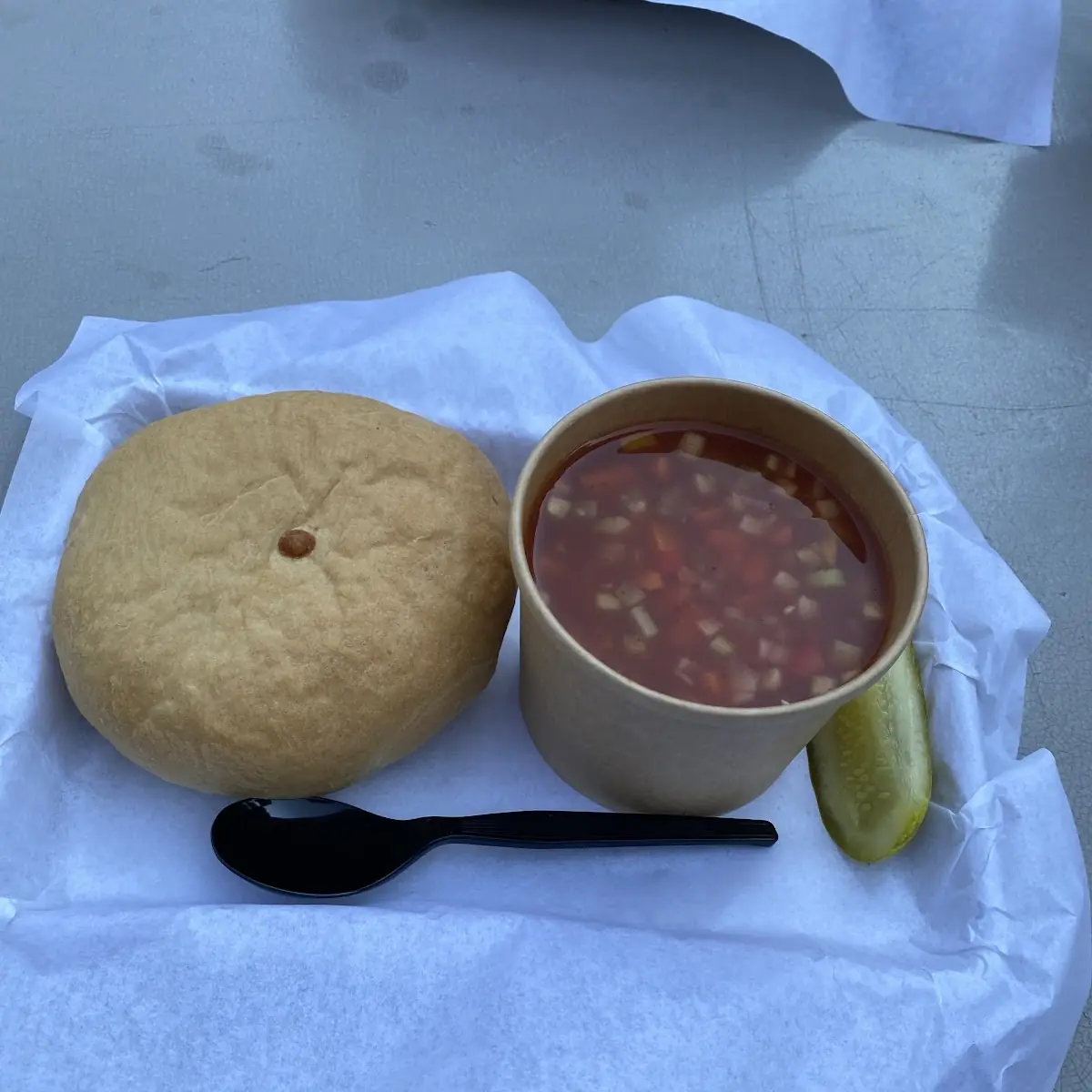 Gazpacho