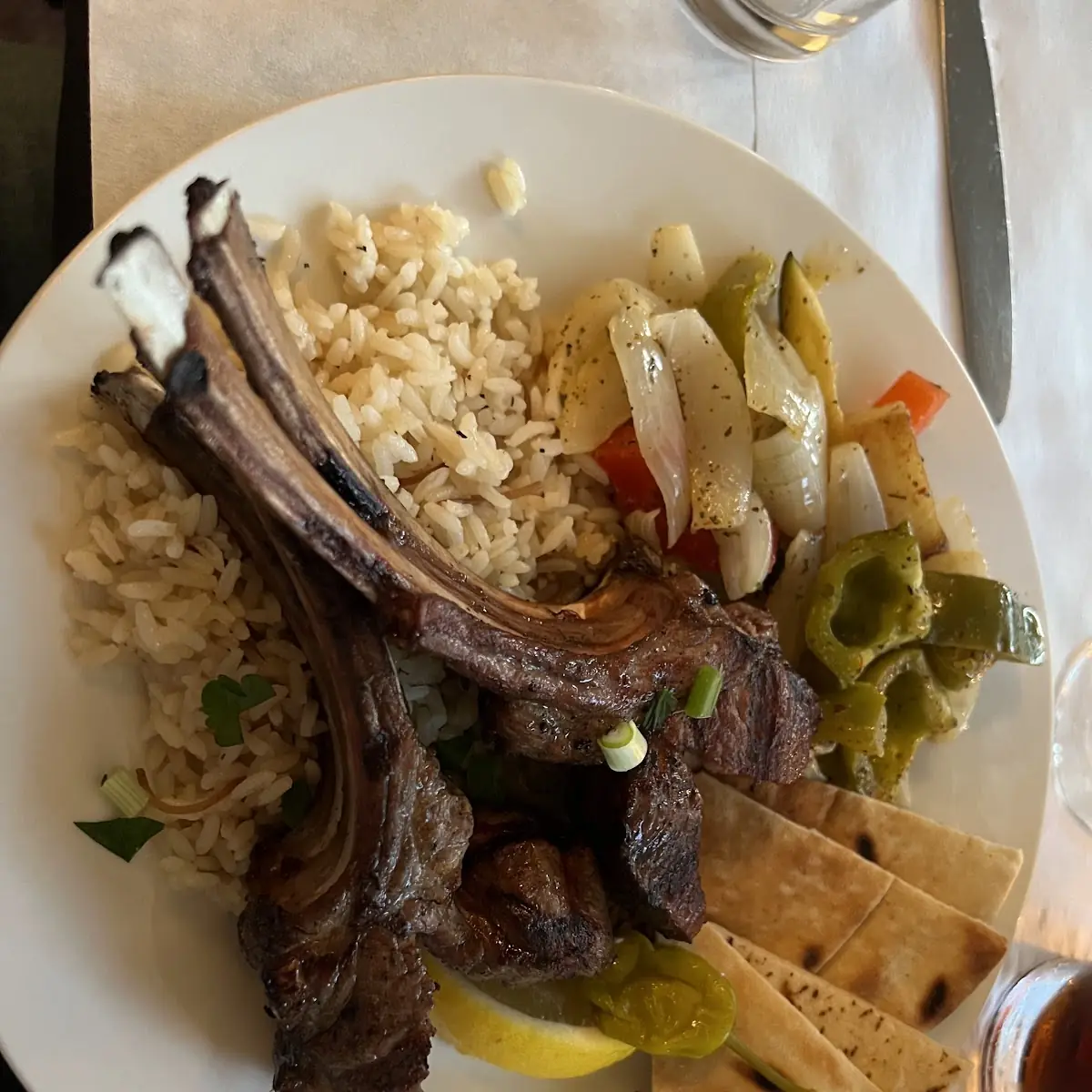Lamb Chops