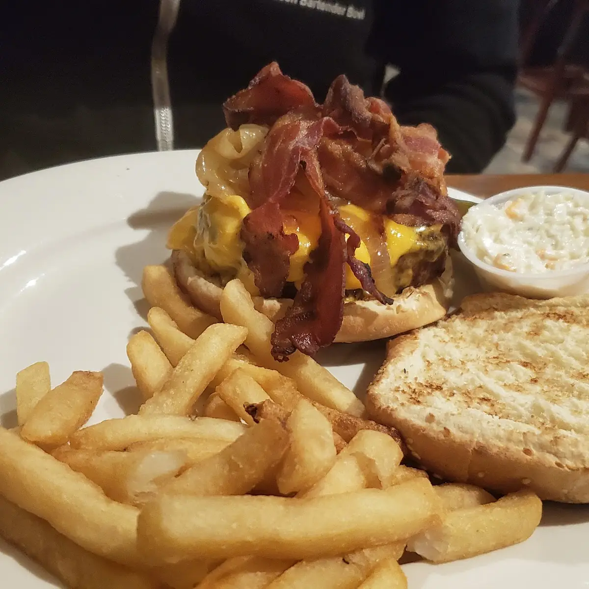 Bacon Burger