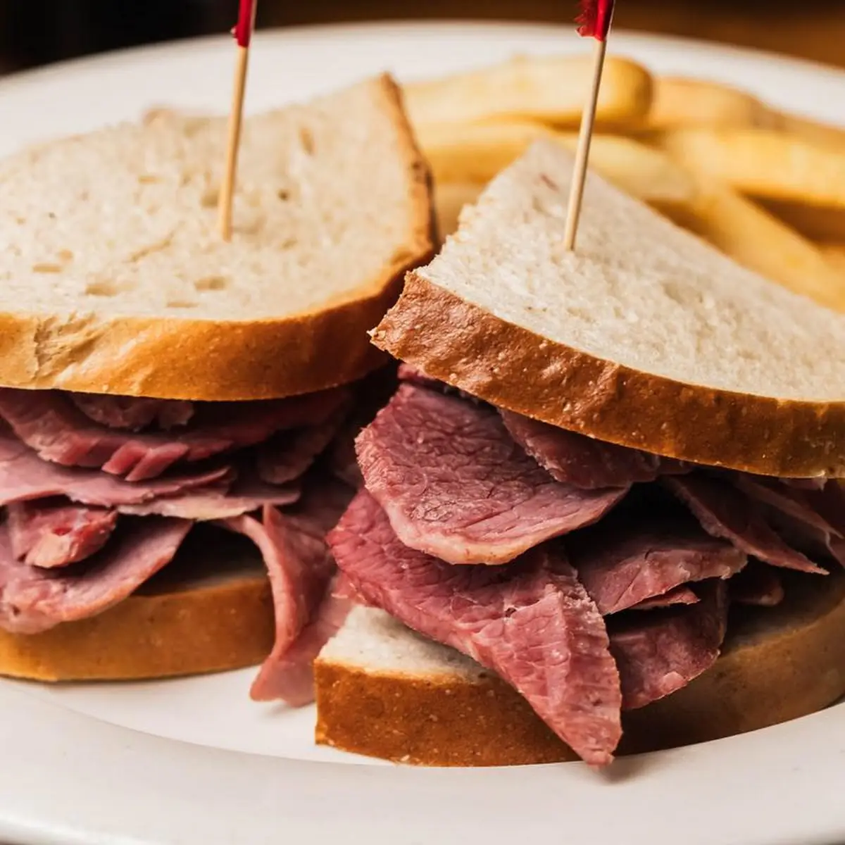 Corned Beef & Cheddar