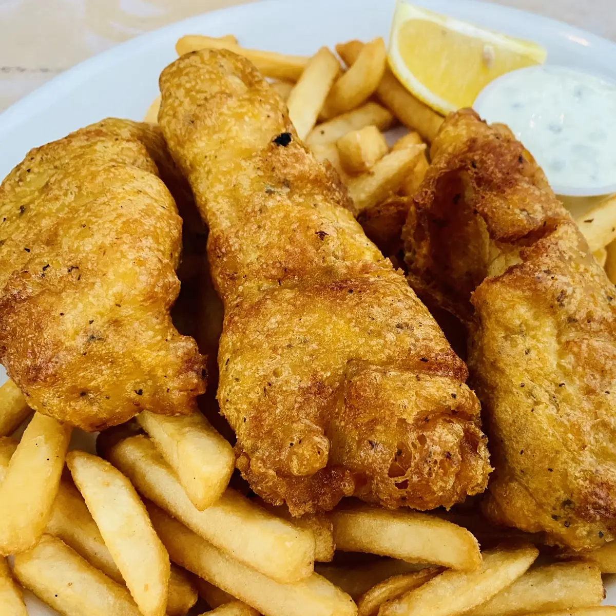 Fish & Chips