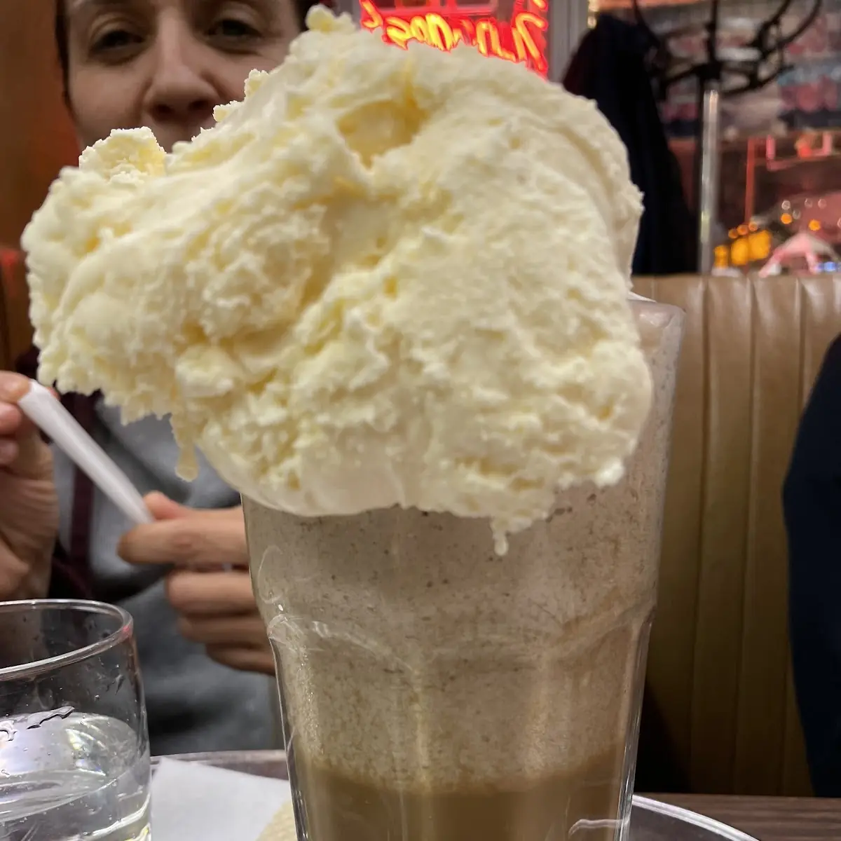 Root Beer Float