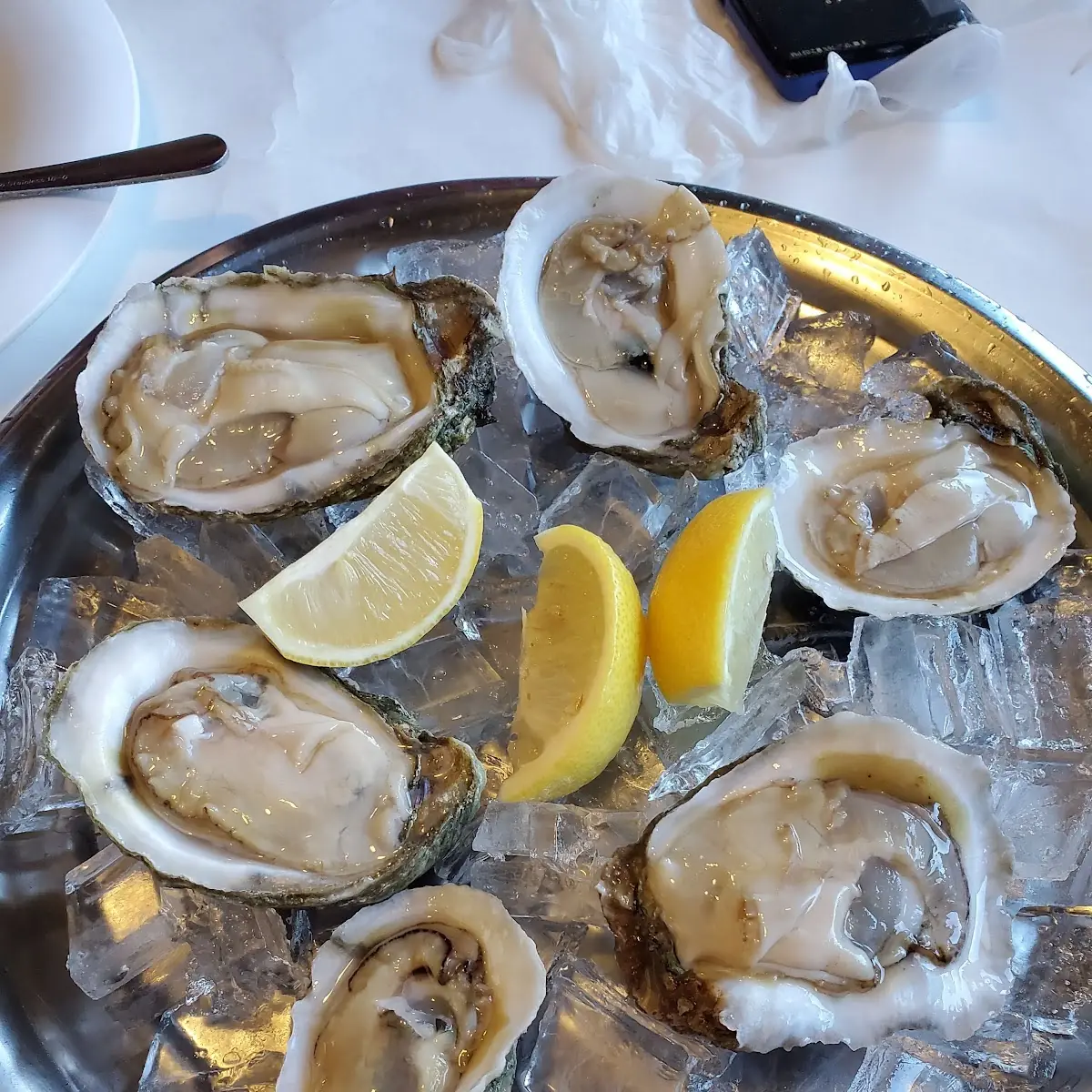 Oyster Platter