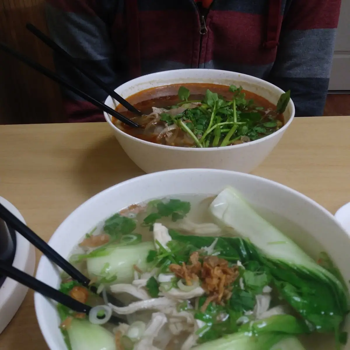 Chicken Pho