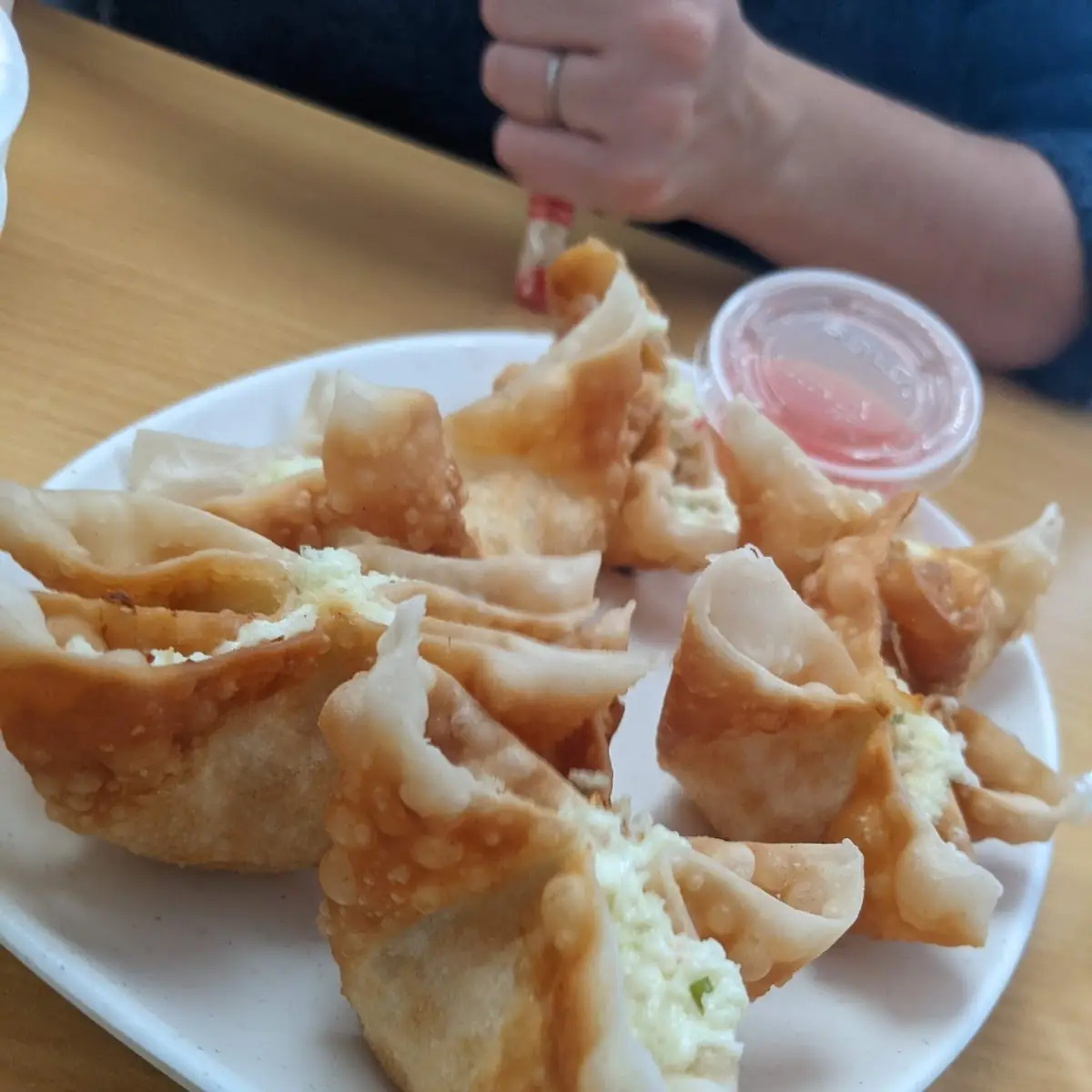Crab Rangoon 6