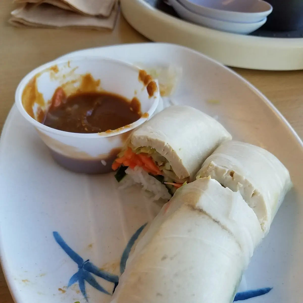 Spring Rolls