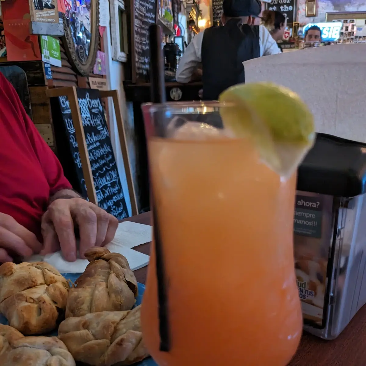 Rum Punch