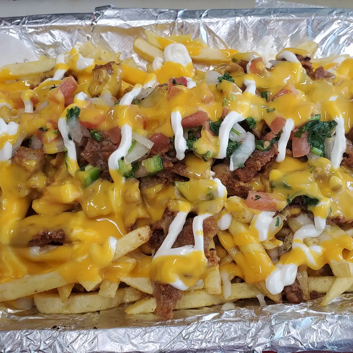 Dirty Fries