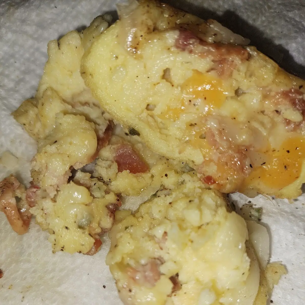 Bacon Egg Bites