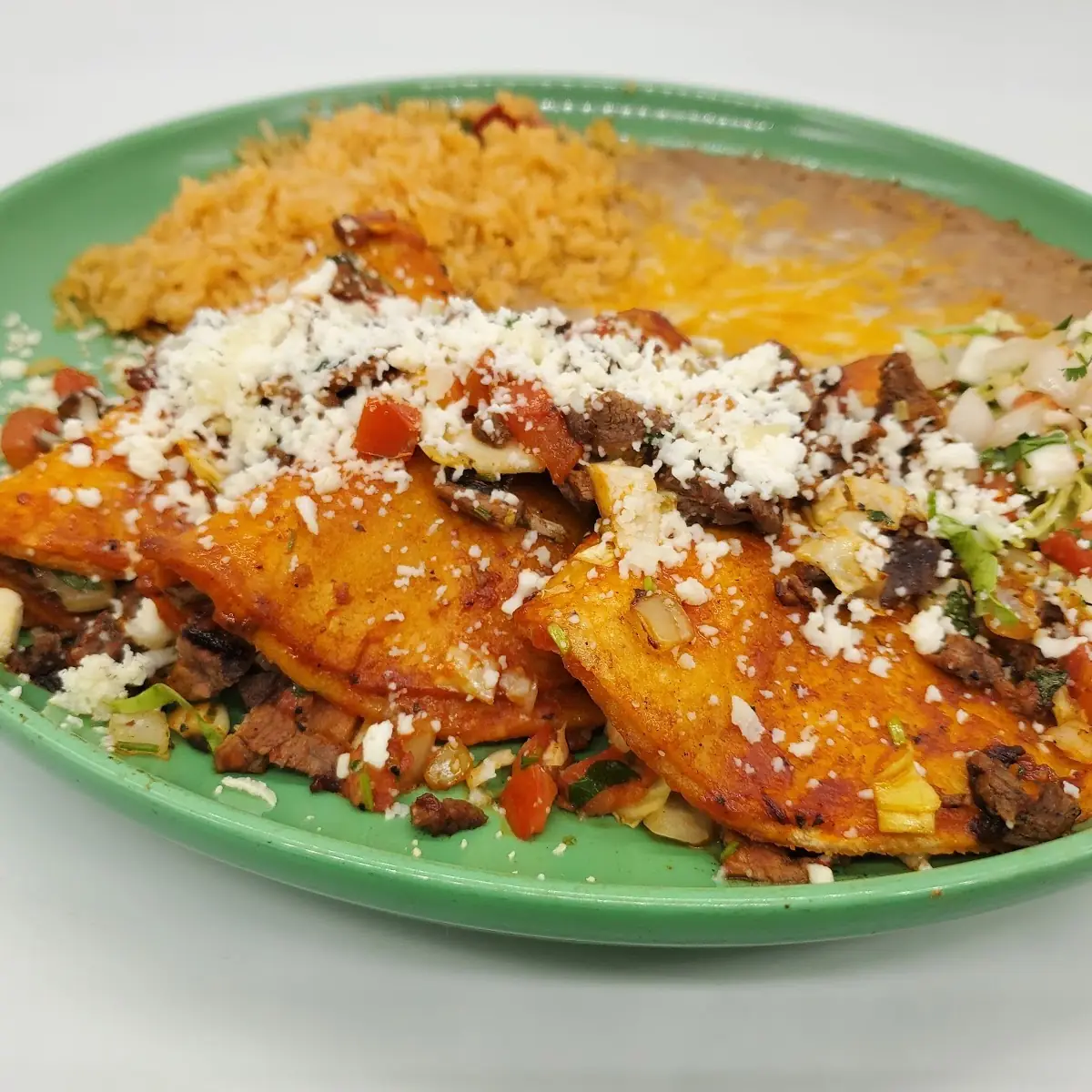 Enchiladas Jalisco