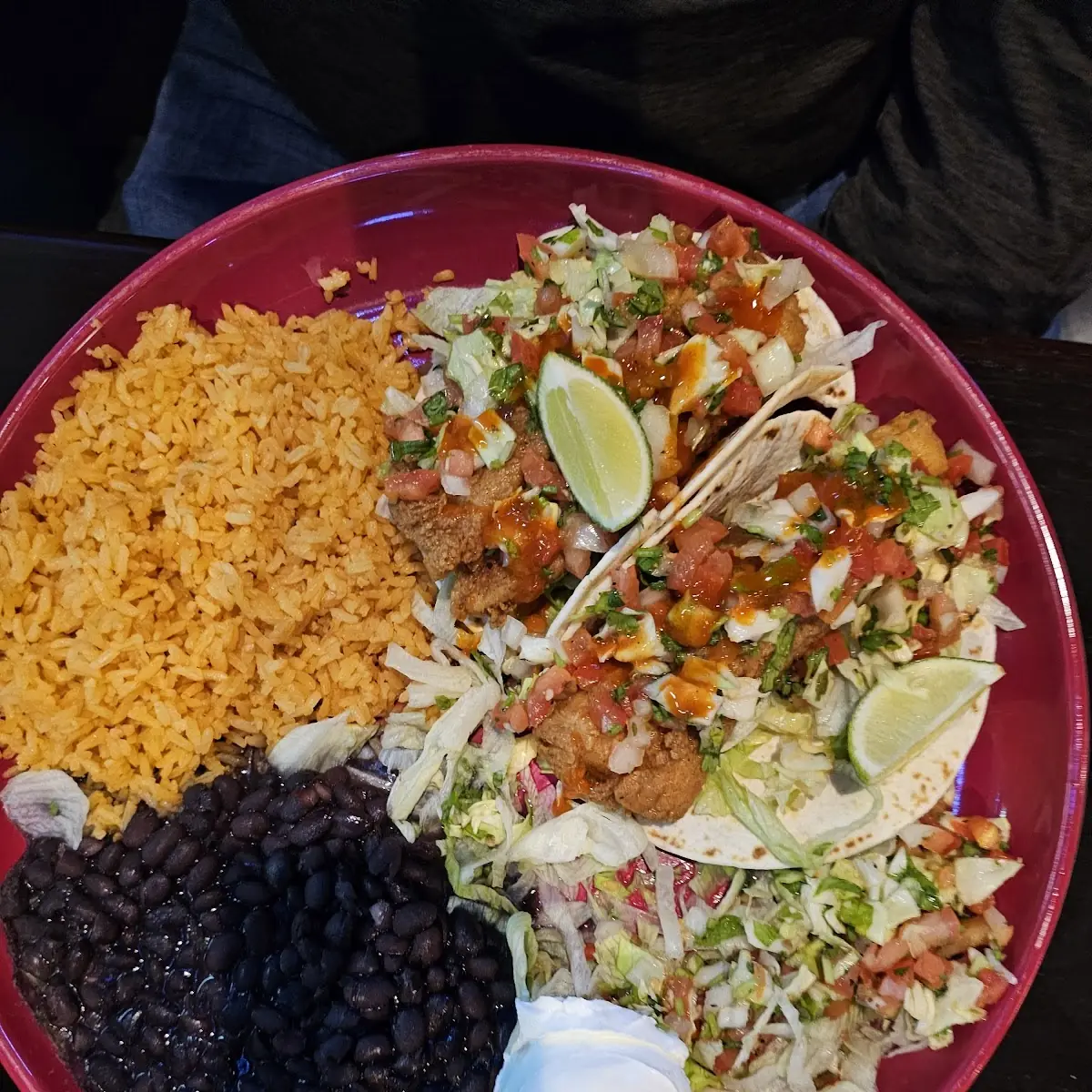 Fish Tacos