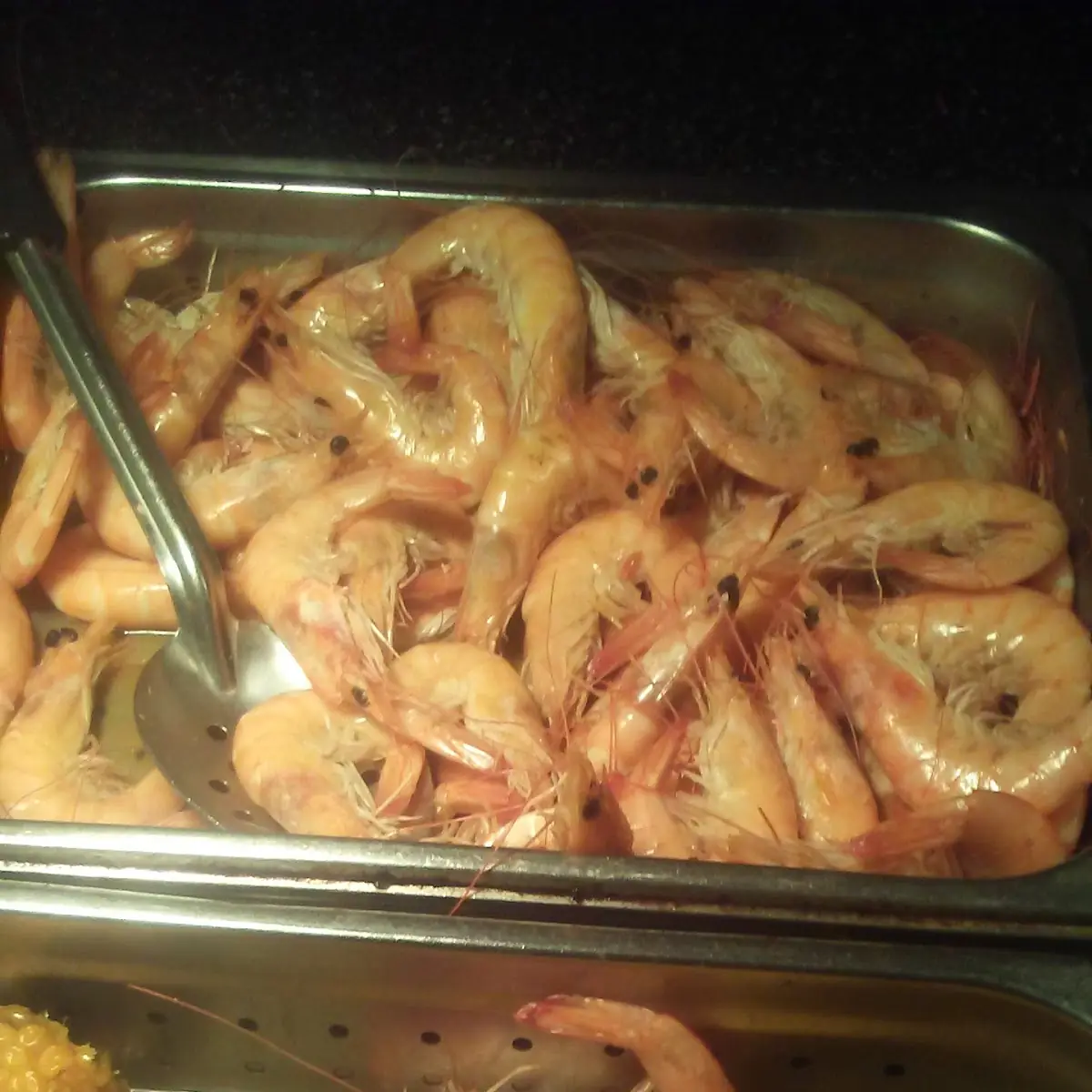 Boiled Shrimp