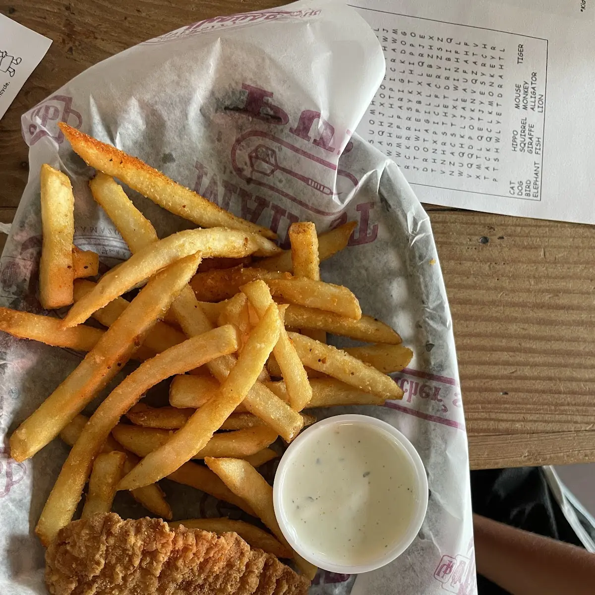 Chicken Tenders Basket