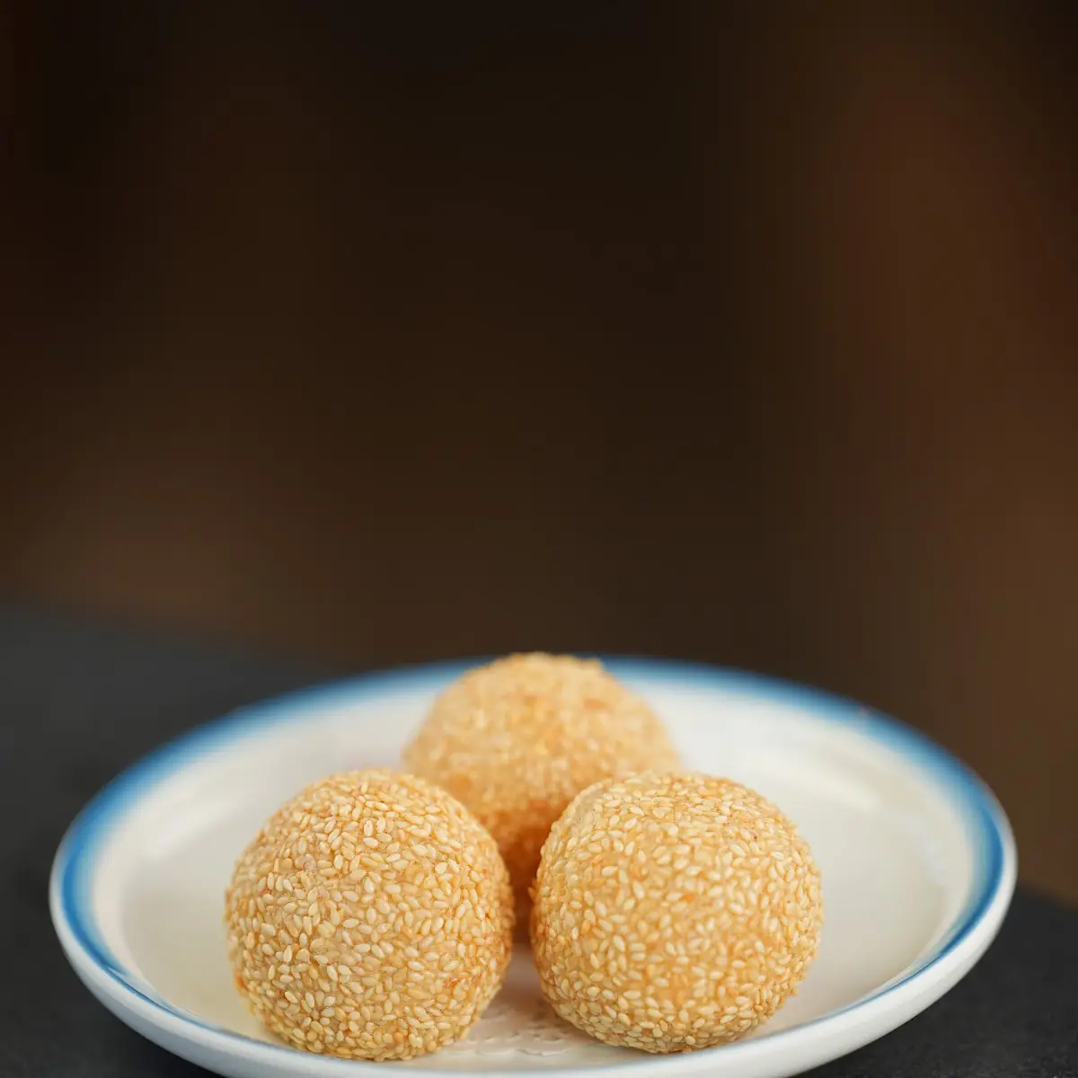 Deep Fried Sesame Ball S