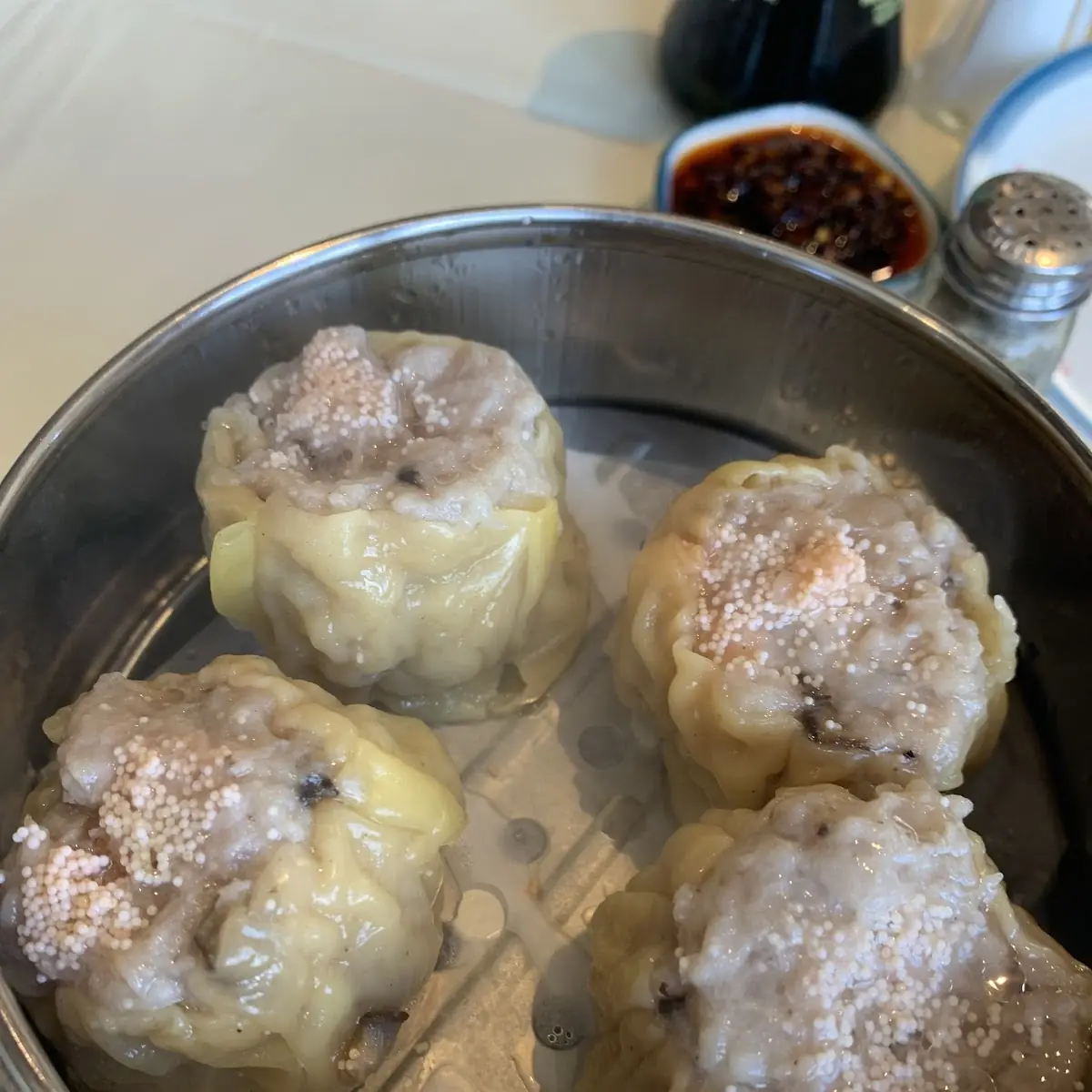 Pork & Shrimp Dumpling Siu Mai L