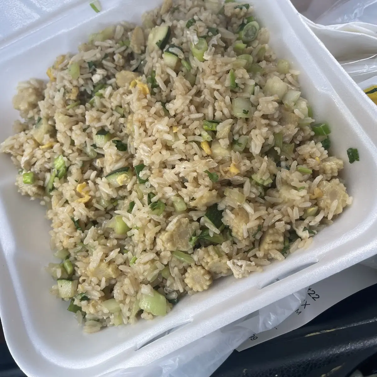 Mixed Vegetable
