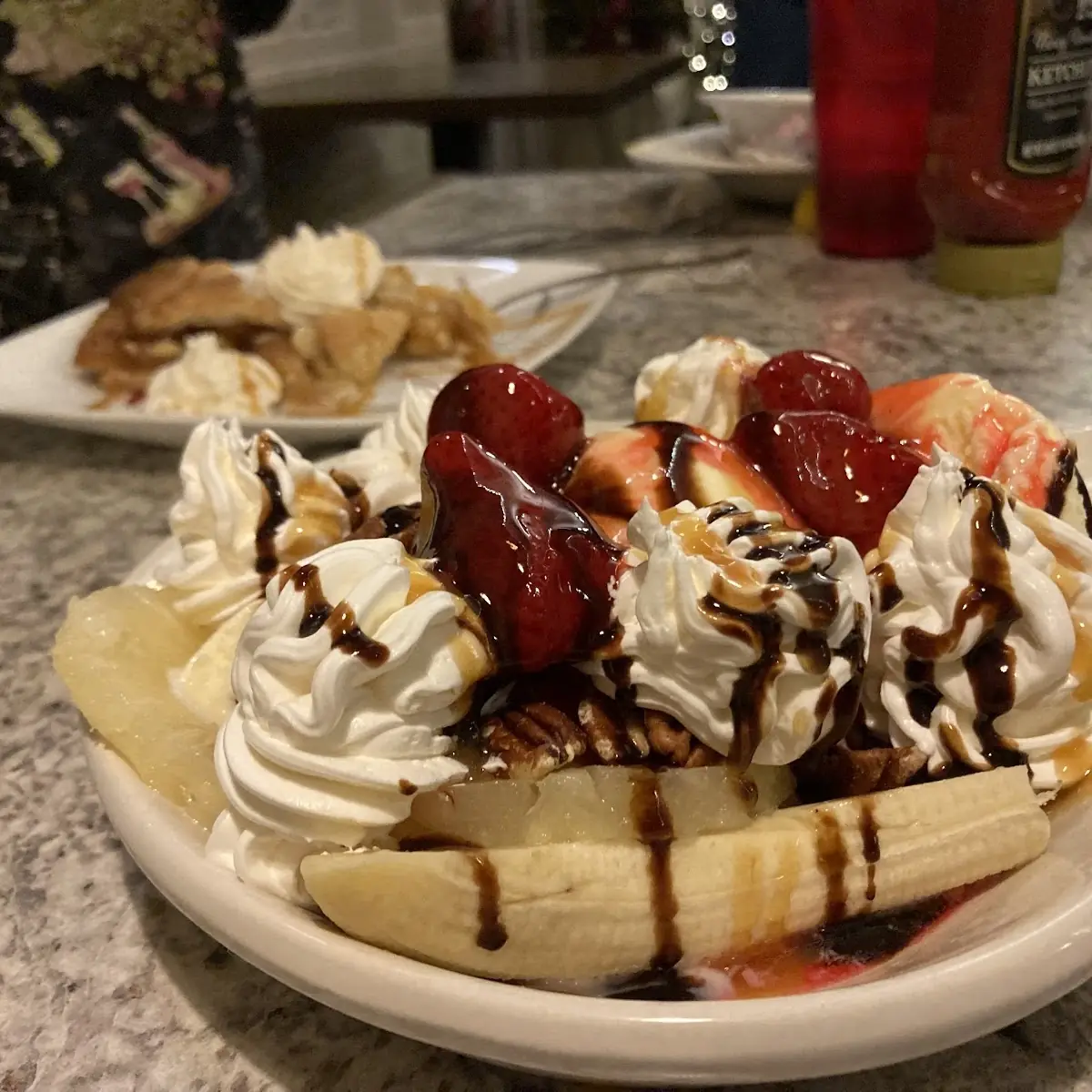 Banana Split