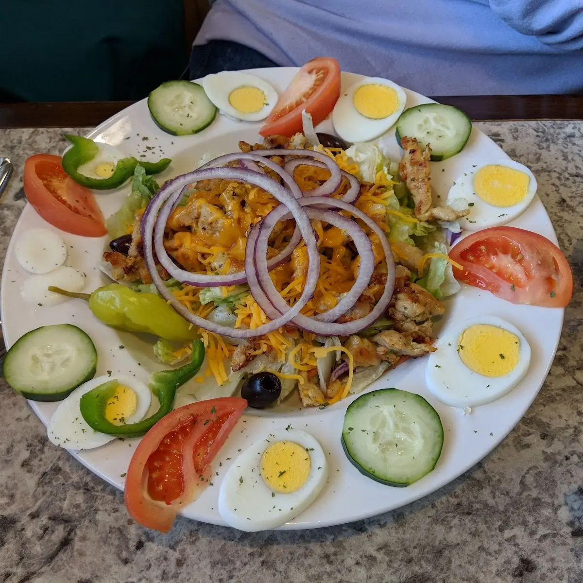 California Chicken Salad