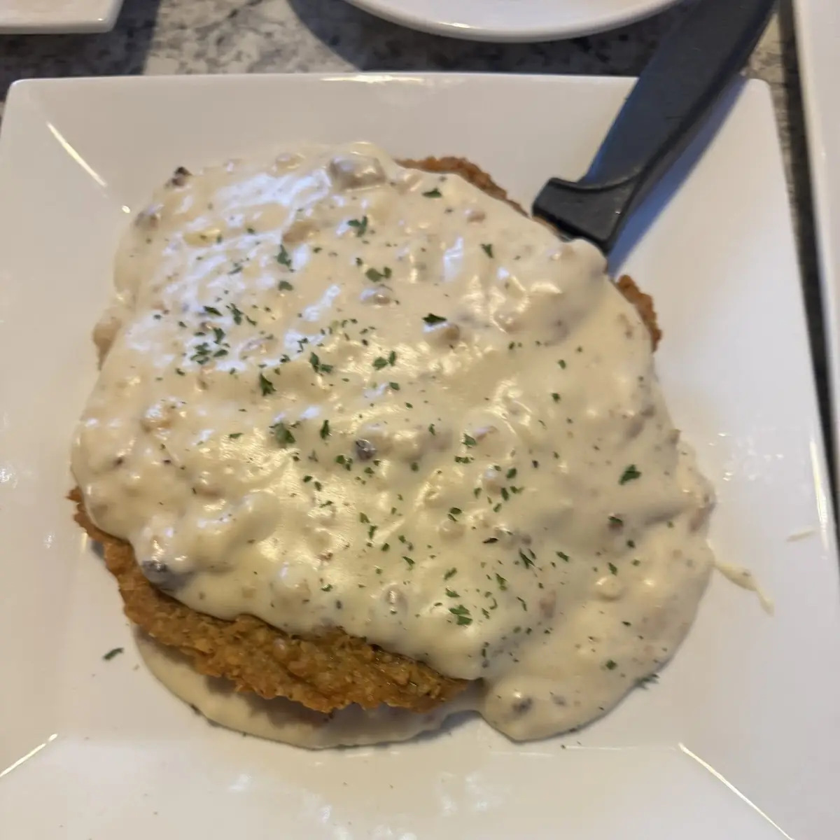 Country Fried Steak