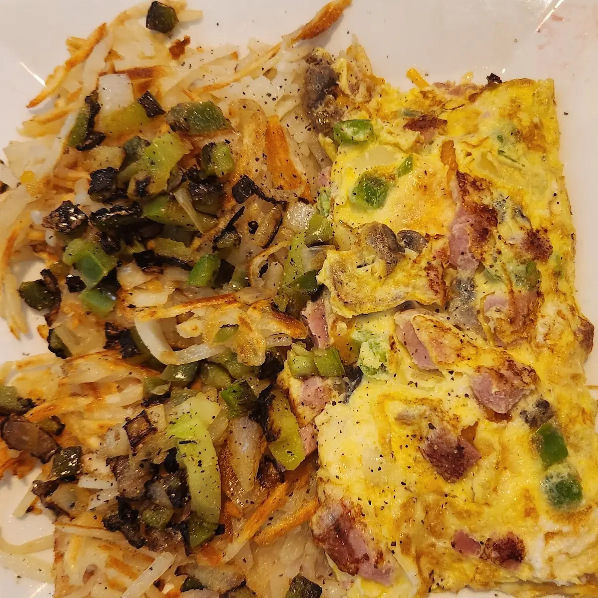 Denver Omelette