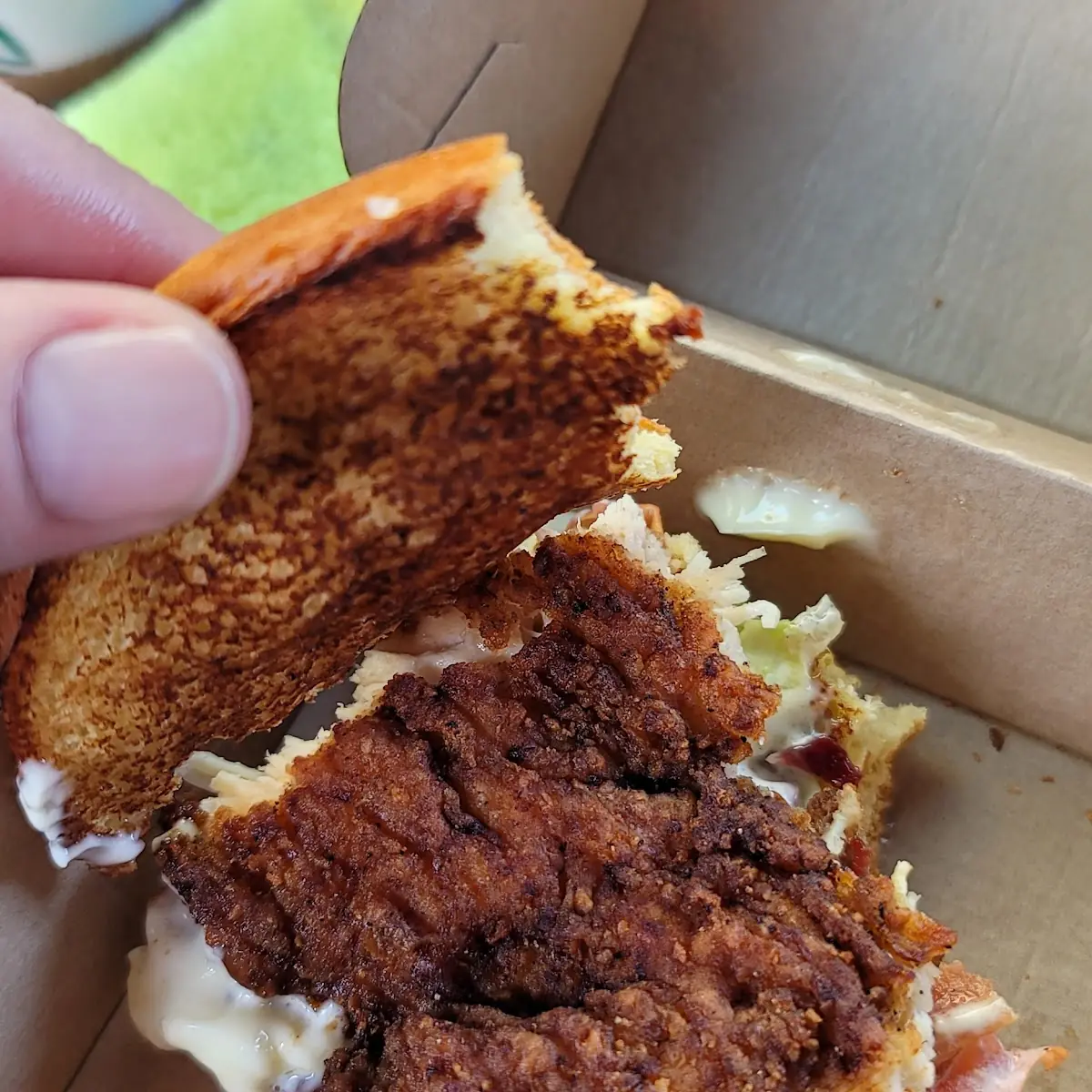 Chicken Sandwich
