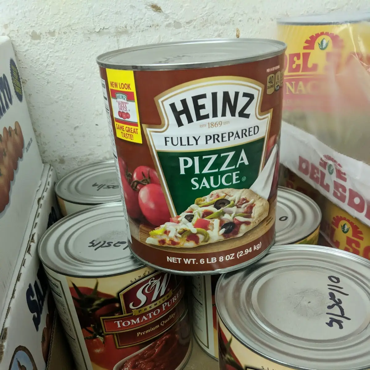 Pizza Sauce