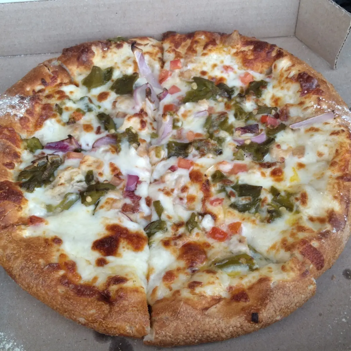 Side Banana Peppers
