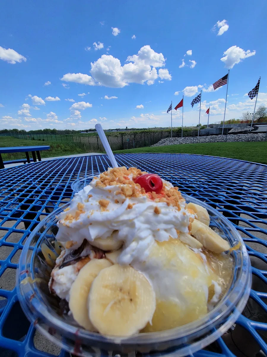 Banana Split