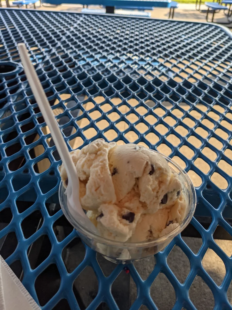 Chocolate Chip Cookie Dough