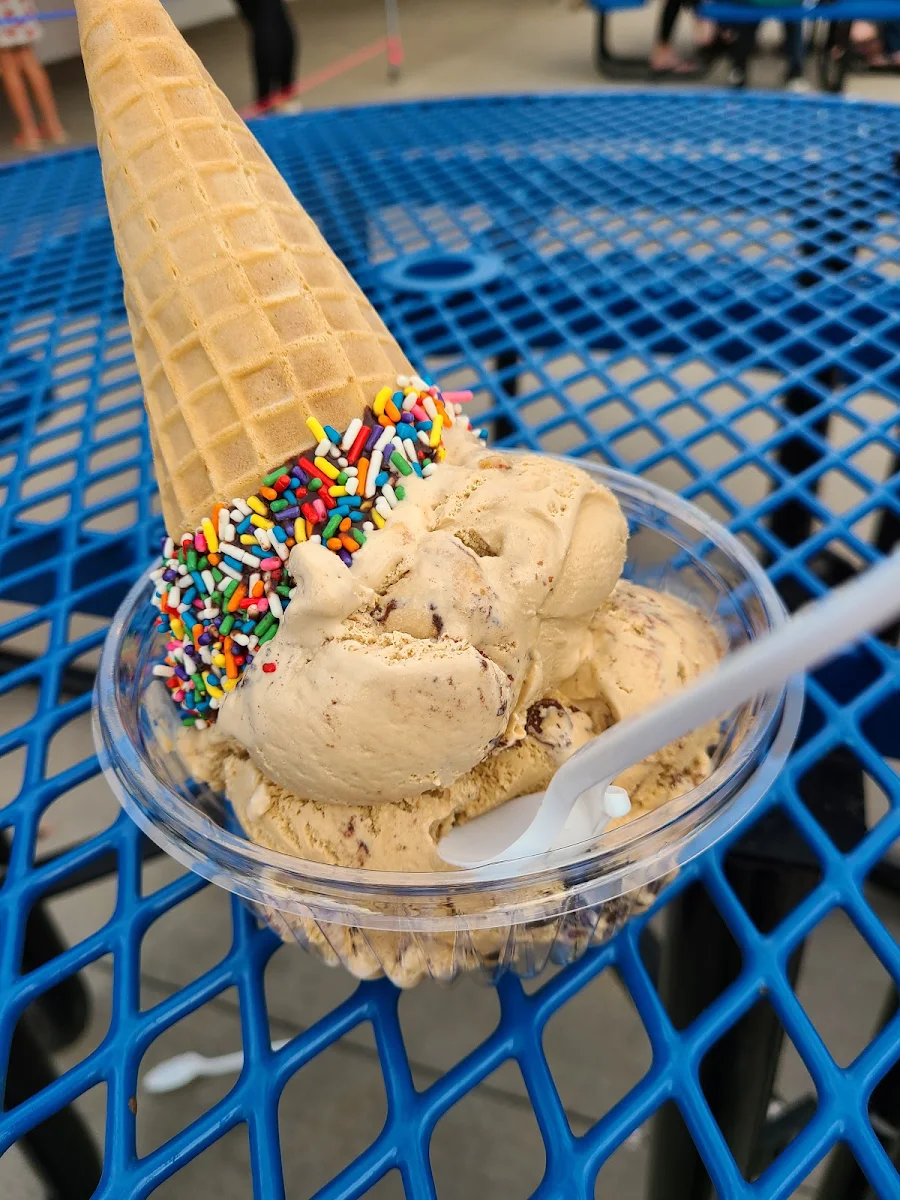 Waffle Cone
