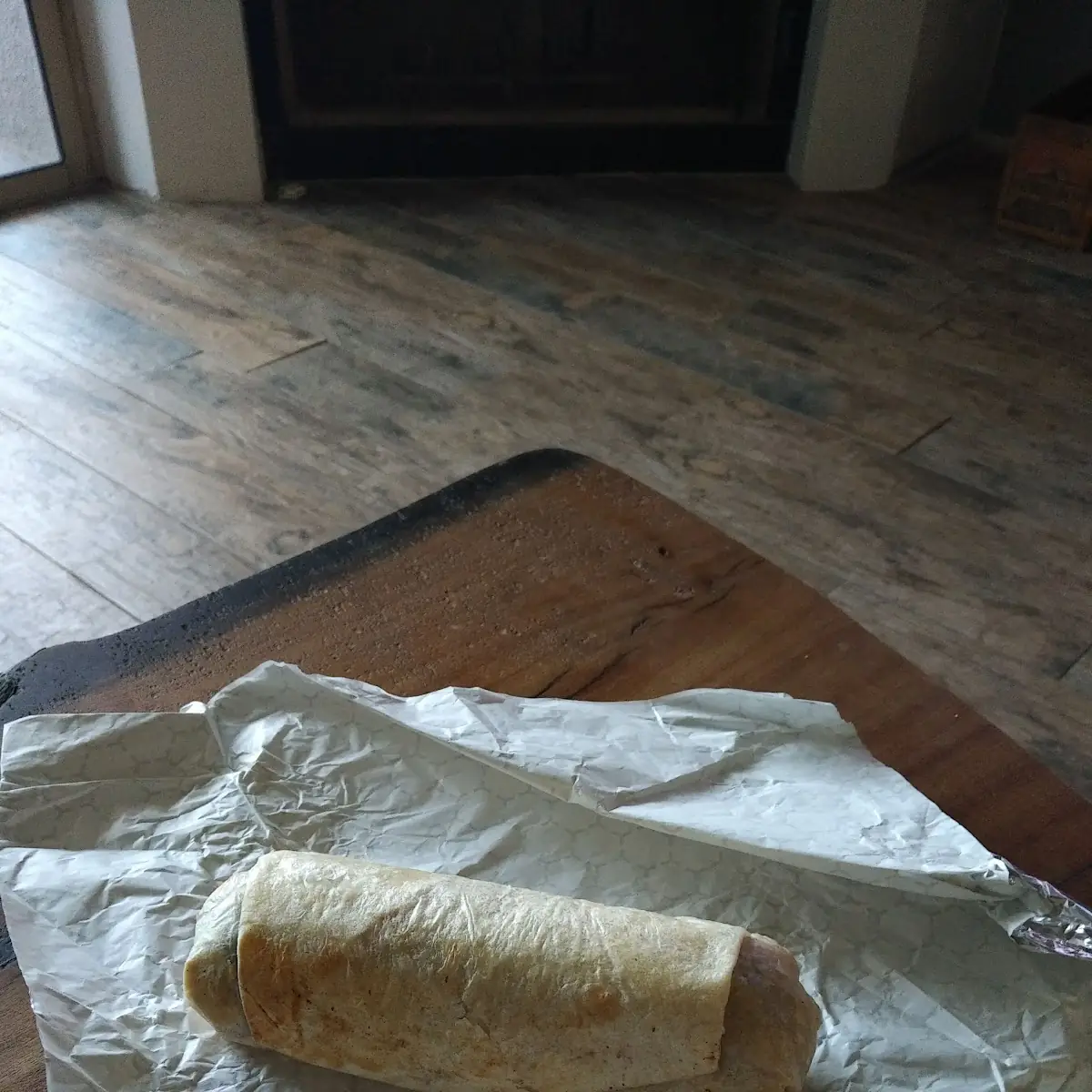 Red Beef Taco