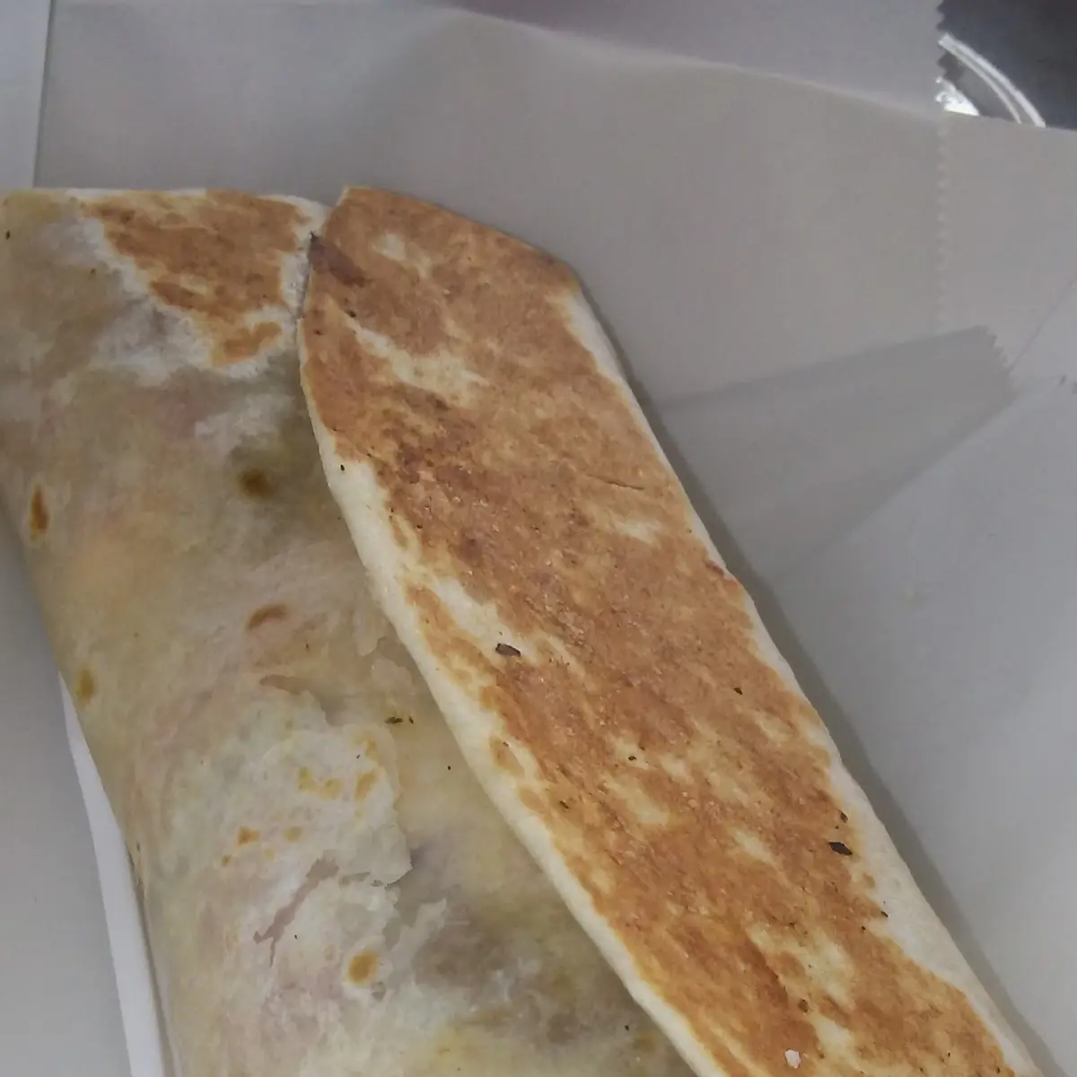 Carne Asada Burrito