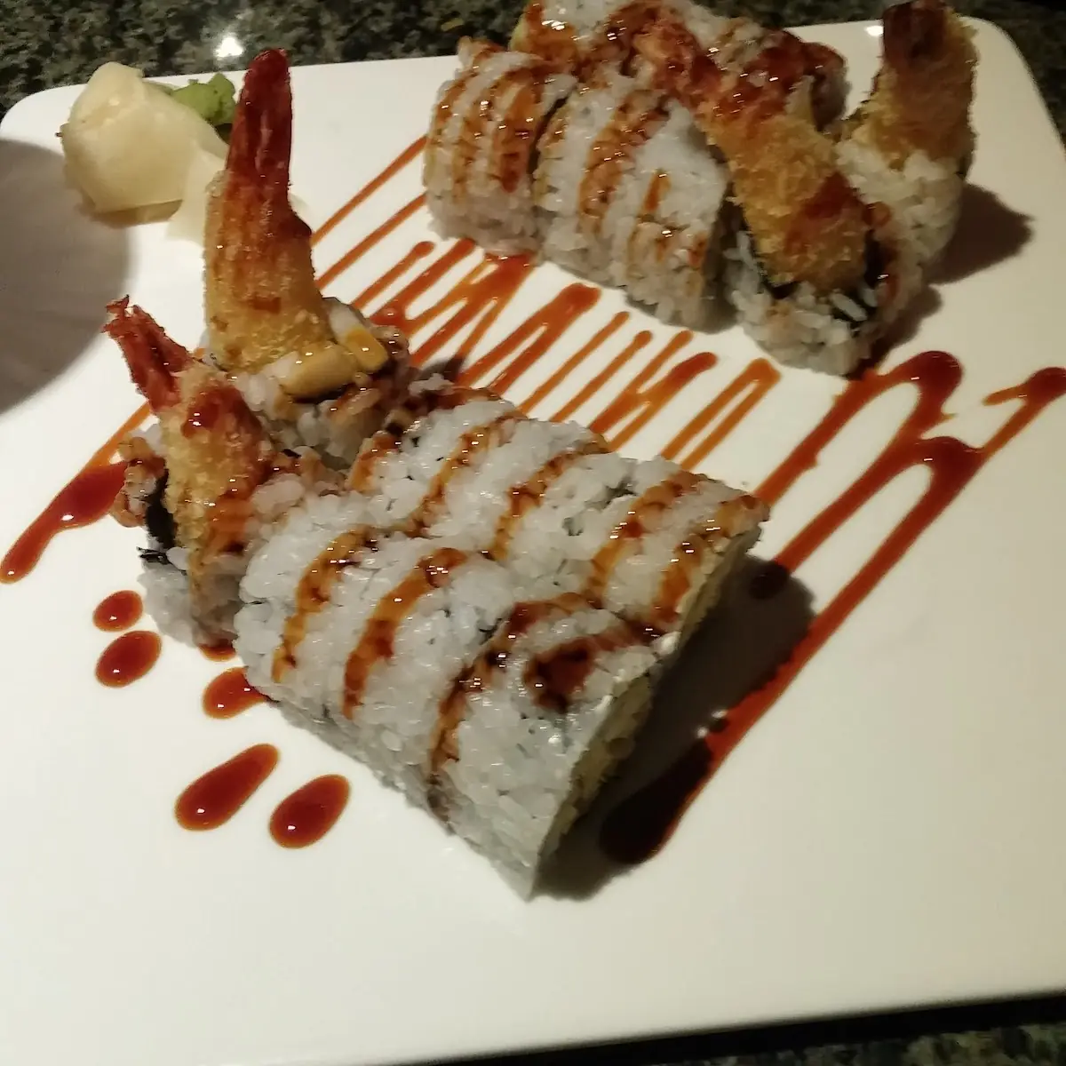Shrimp Tempura