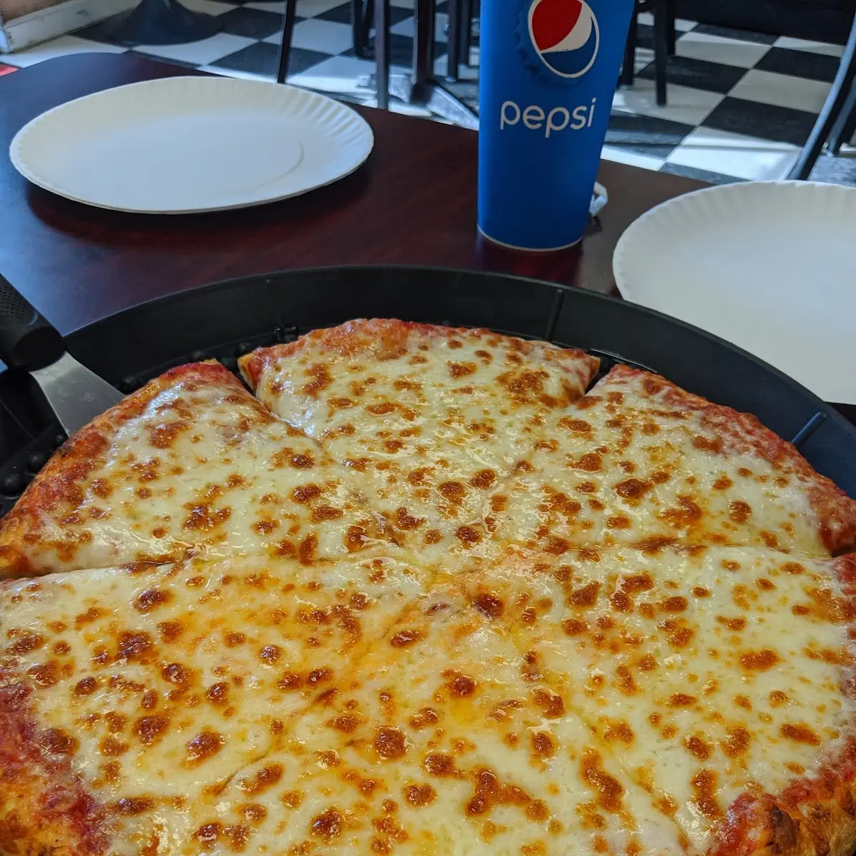 Cheese Pizza