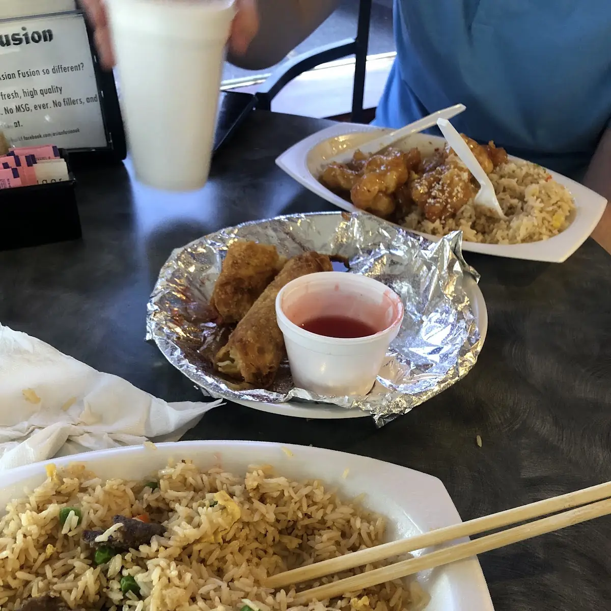 Moo Goo Gai Pan