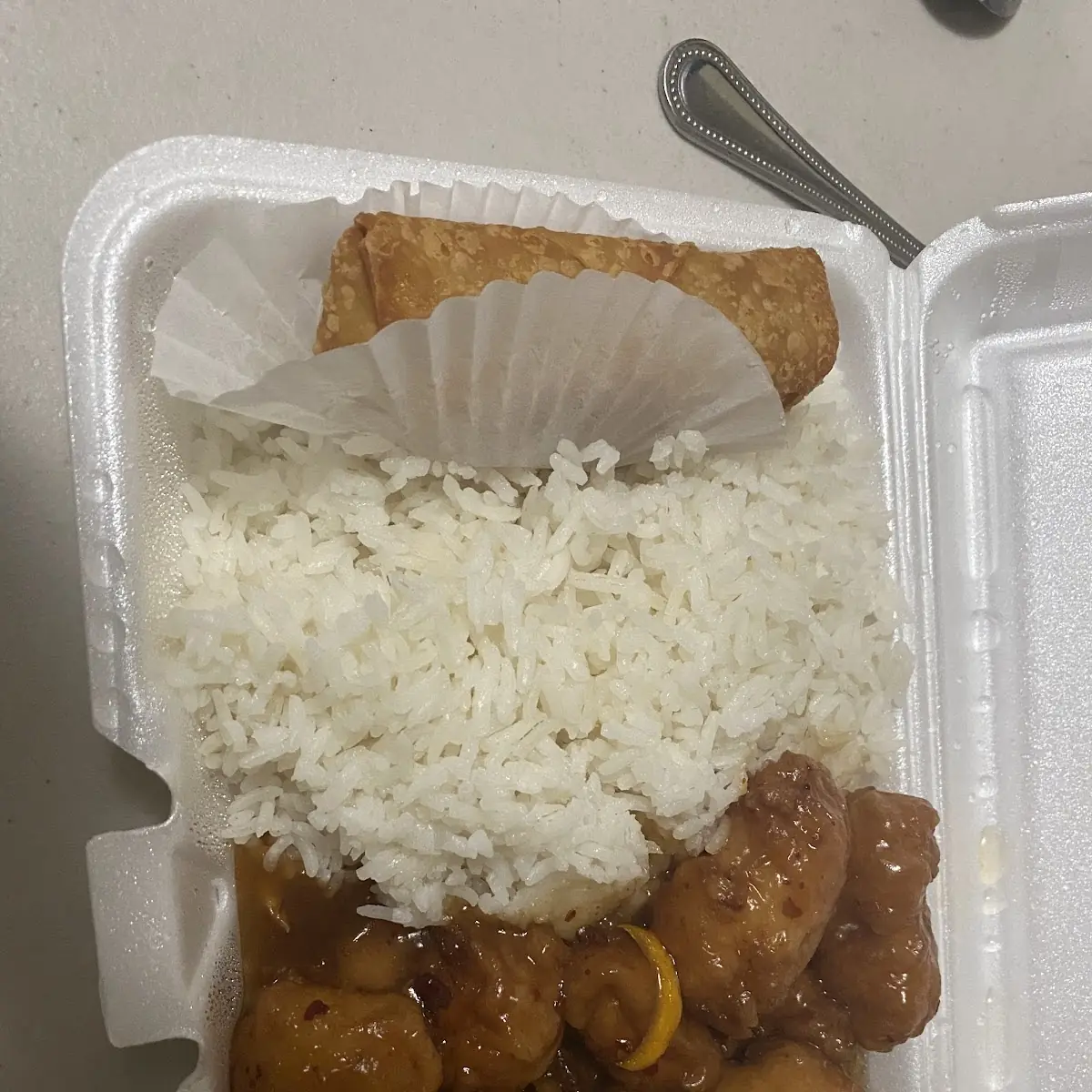 White Rice