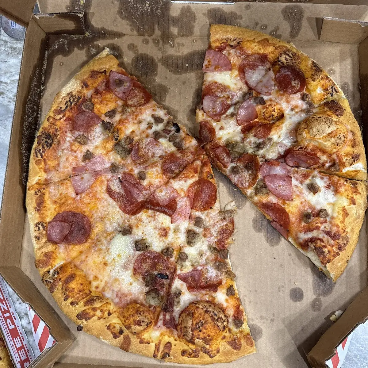 Pepperoni Pizza