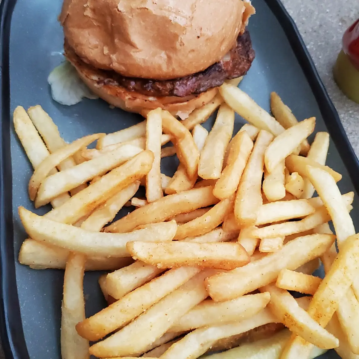 California Burger