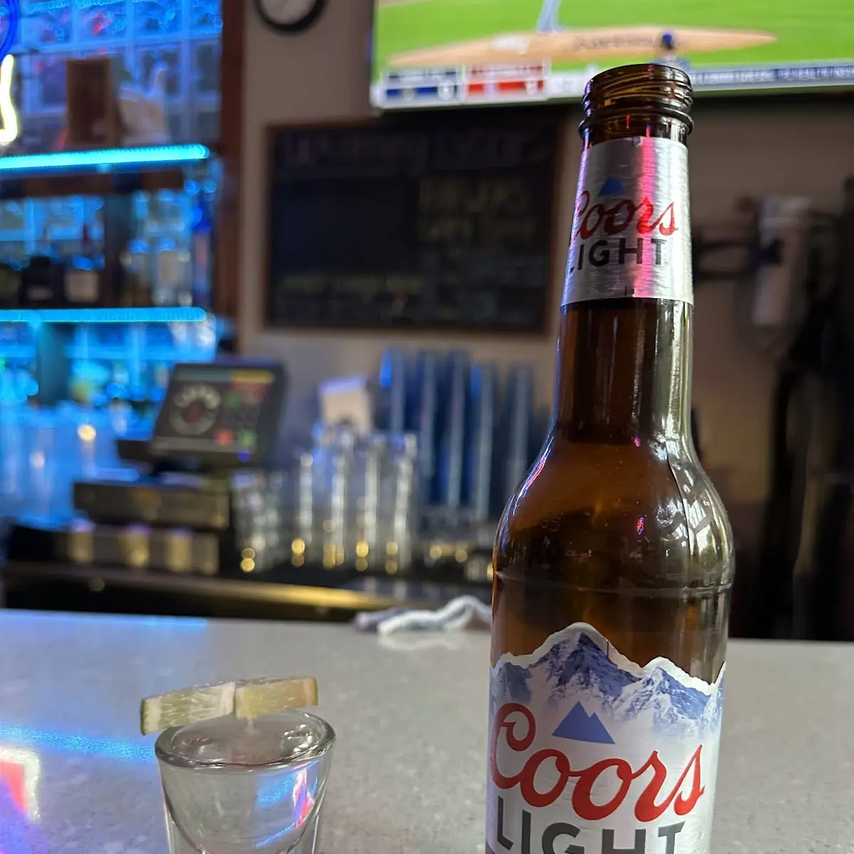 Coors Light