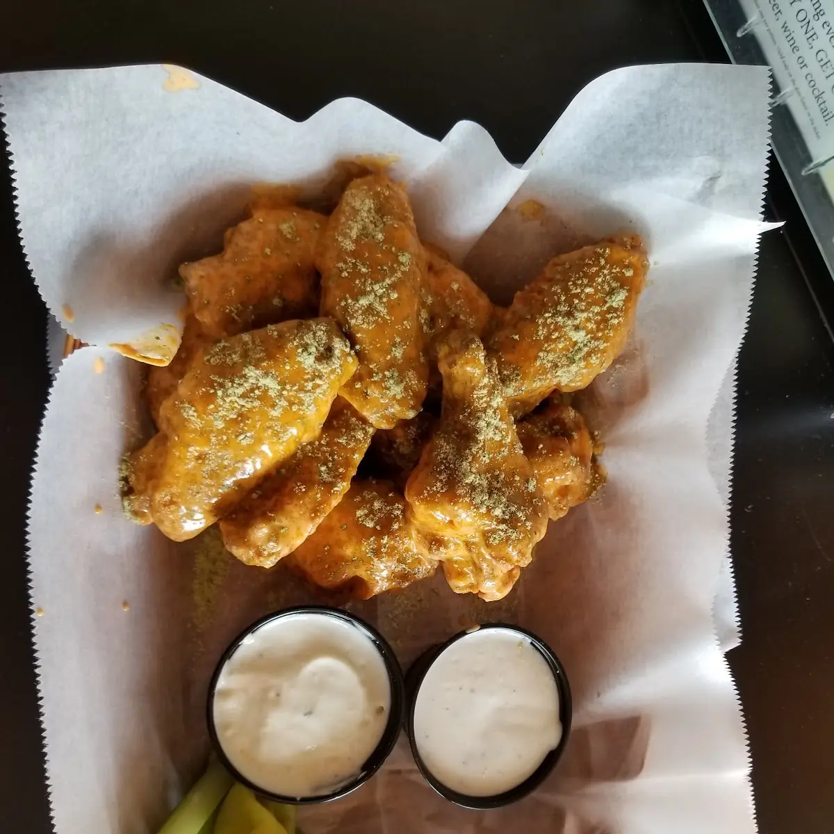 Garlic Parmesan