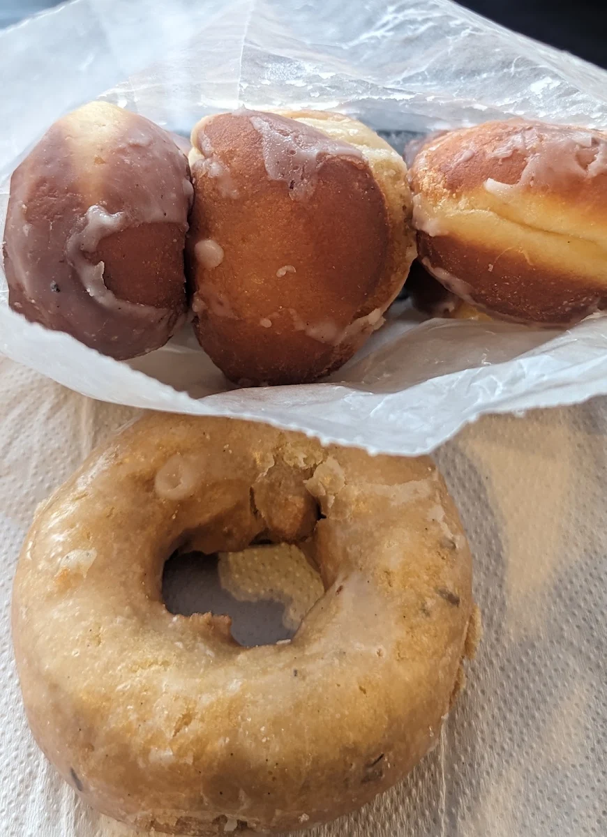 Donut Holes
