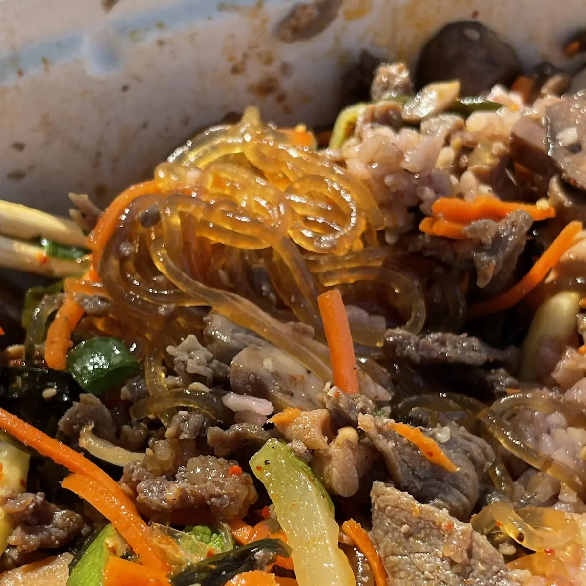 Japchae