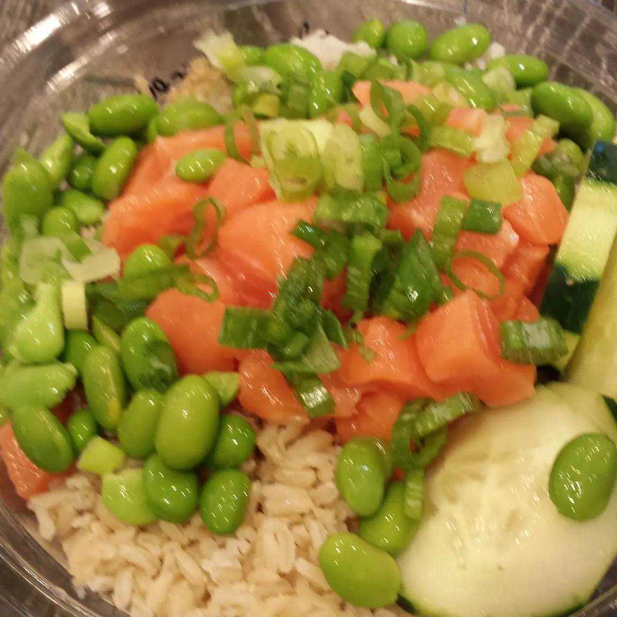 Upstream Poke Bowl